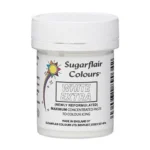Sugarflair Extra Max Koncentrált Paszta 42g- Extra Fehér