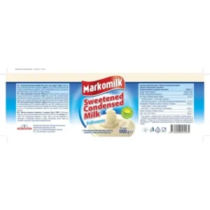 Sűrített tej 8% 1kg