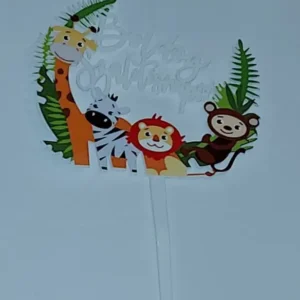 Sütemény beszúró BSZ Zoo