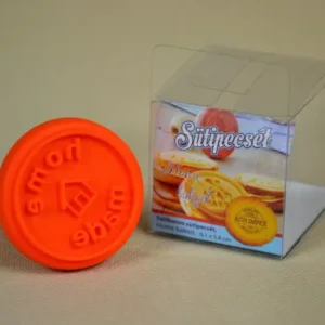 Sütipecsét szilikon Home Baked Felirattal