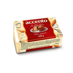 Sütőmargarin Accento 70% 250g