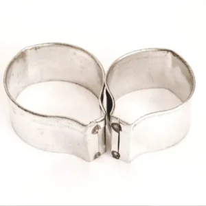 Szellő rózsa szirom kiszúró szett - 2db