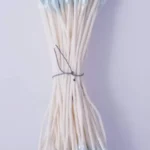 Bibék - Gyöngyház babakék kis fejű bibék - 144 fej