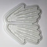 Szilikon fondant és marcipán mintázó – Csontváz kéz