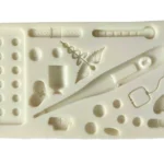 Szilikon fondant mintázó - Orvosi műszerek, gyógyszerek