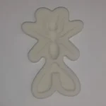 Szilikon forma -  Méhecske