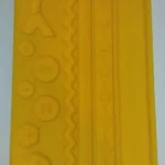 Szilikon forma - Babaruha motívumok