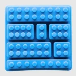 Szilikon forma - Legó