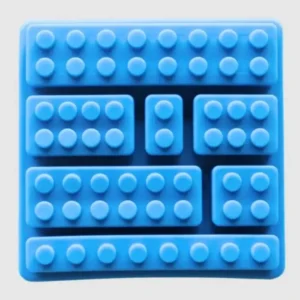 Szilikon forma - Legó