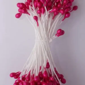 Bibék - Gyöngyházciklámen közepes fejű bibék - 170 fej