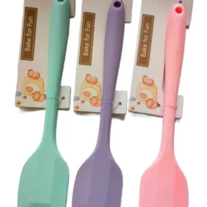 Szilikon Kenőlapát , Spatula