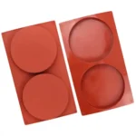 Szilikon sütőforma moussehoz, betétekhez, piskötához - 2 részes 16cm