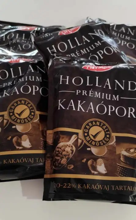 Thymos holland Prémium kakaópor 20-22% 100g
