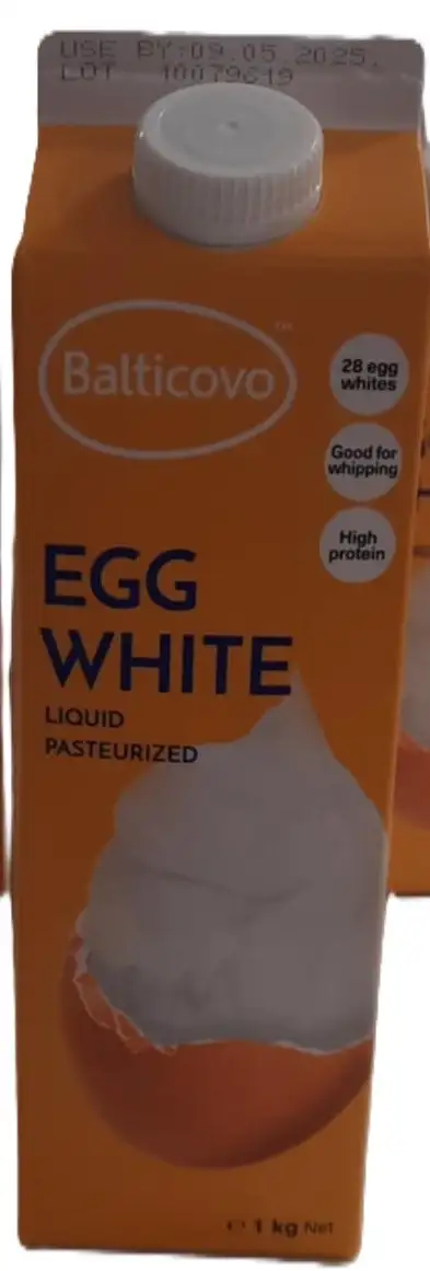 Tojásfehérje lé 1kg Tetra