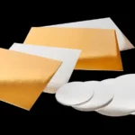 Tortaalátét Standard kollekció 30 x 40 cm arany