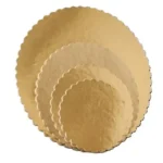 Tortaalátét virágos 25cm