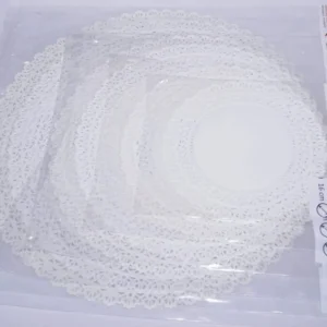 Tortacsipke - 32cm 10db zsírálló