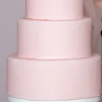 Tortatál fehér 30cm