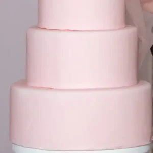 Tortatál fehér 30cm