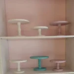 Tortatál Türkiz 25cm