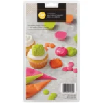 Wilton csoki öntőforma - Halloween-i tök