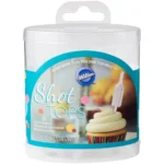 Wilton Shot Top Pezsgő Pipetta 12db