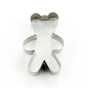 Cake-Masters Kiszúró - Maci 5cm