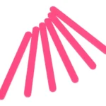 Cake-Masters Műanyag Jégkrém Pálca, Popsicle Pálcika - Pink 6db