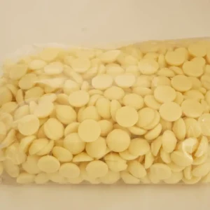 Callebaut belga csokoládé pasztilla – 28% fehércsokoládé  250g (W2NV)