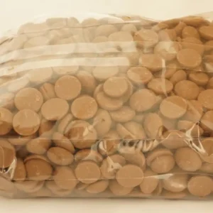 Callebaut belga csokoládé pasztilla – 33,6% tejcsokoládé 250g (823NV)