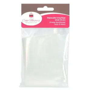 CM 28cm-es eldobható habzsák, 10db-os.