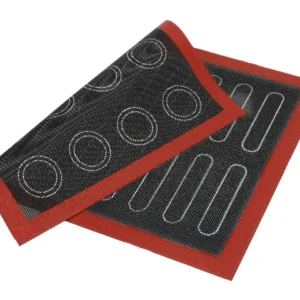 CM Air Mat Sütőlap Eklerhez, Chouxhoz és Macaronhoz - 300mm x 400mm