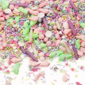 CM Basics Sprinkles Ice Cream Fever - Fagyis szórócukor mix 80g