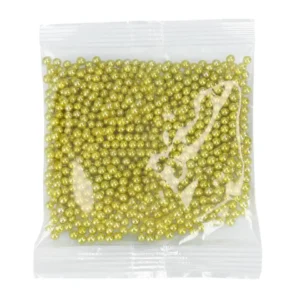 CM Cukorgyöngy - Arany 3mm 50g