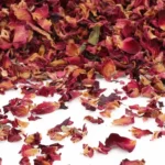 CM Ehető Rózsaszirom - Vörösbor, Bordó 8g