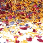 CM Ehető Színes Virágszirom Keverék - 10g