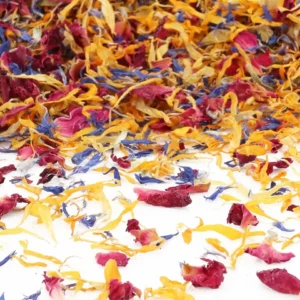 CM Ehető Színes Virágszirom Keverék - 10g