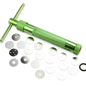 CM fondant kinyomó mintázó