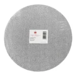 CM Kerek Tortadob - Ezüst  30cm