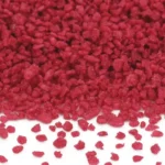 CM kristályosított rózsaszirom darabkák 20g