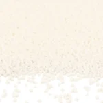 CM mini gyöngy nonpareils  – Fehér 90g