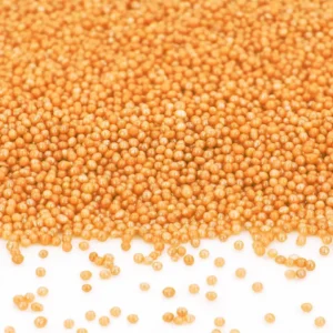 CM Mini gyöngy nonpareils - arany  90g