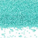 CM Mini gyöngy nonpareils - türkiz 90g