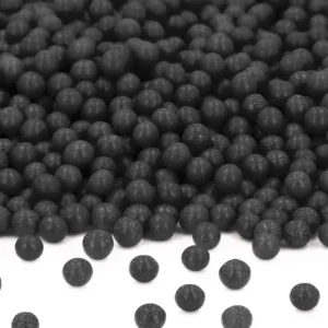 CM Puha Cukorgyöngy - Fekete 100g