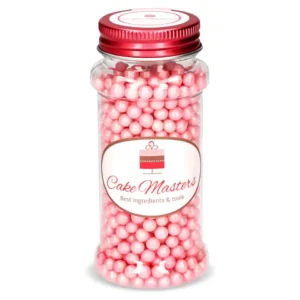 CM Puha Cukorgyöngy – Rózsaszín  60g