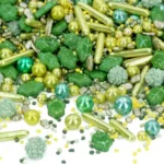 Torta sablon, stencil – Modern – Rombusz (HX-D)