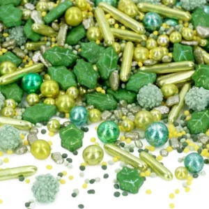 CM Szórócukor mix Golden Jungle - Zöld Arany Dzsungel 80g