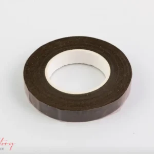 CM Virág Szalag 1,2cm x 22m Barna