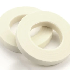 CM Virág szalag 12mm x 22m fehér