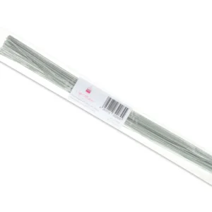 CM Virágdrót fehér 20G 50db